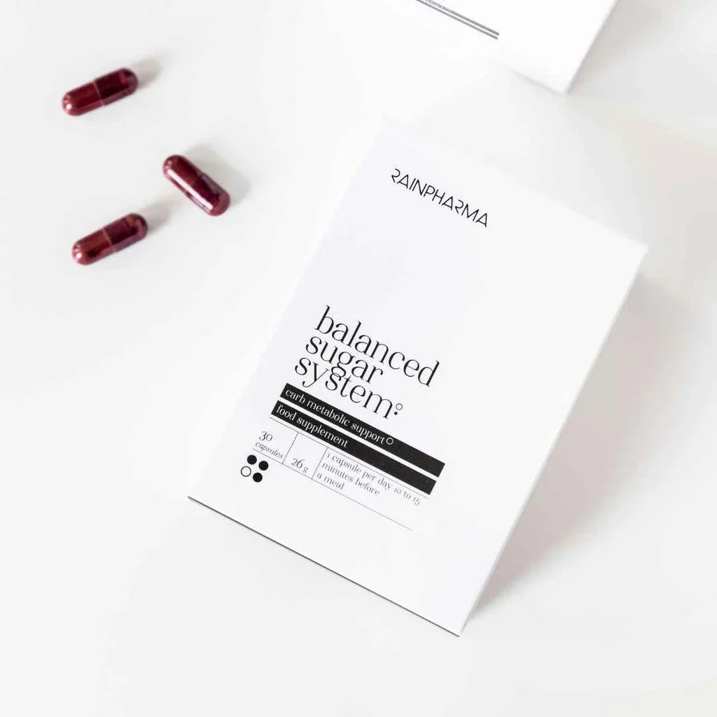 Houd je bloedsuikerspiegel & darmgezondheid in balans