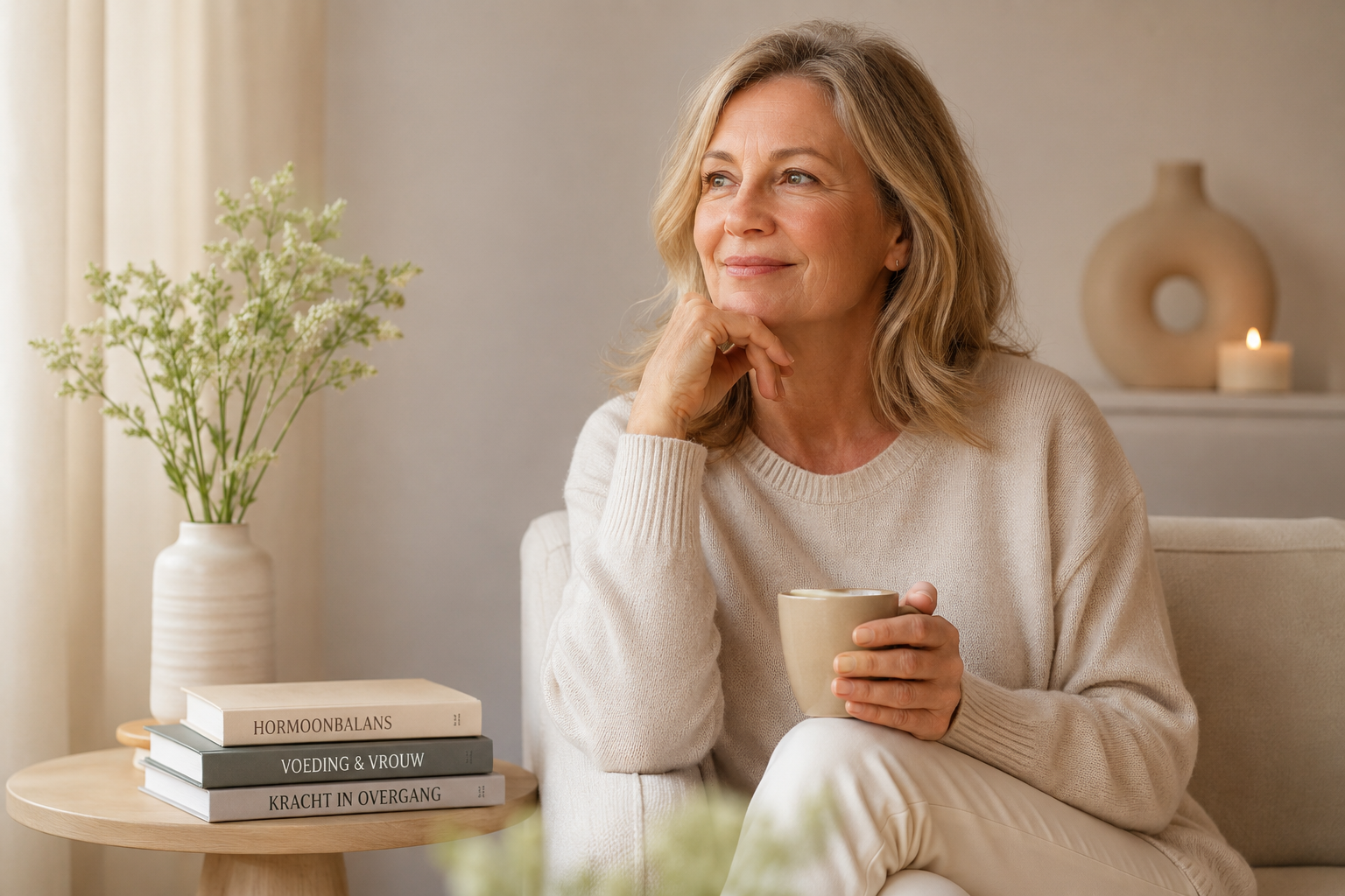 Menopauze: geen ziekte, maar een nieuwe fase die begrip en ondersteuning verdient