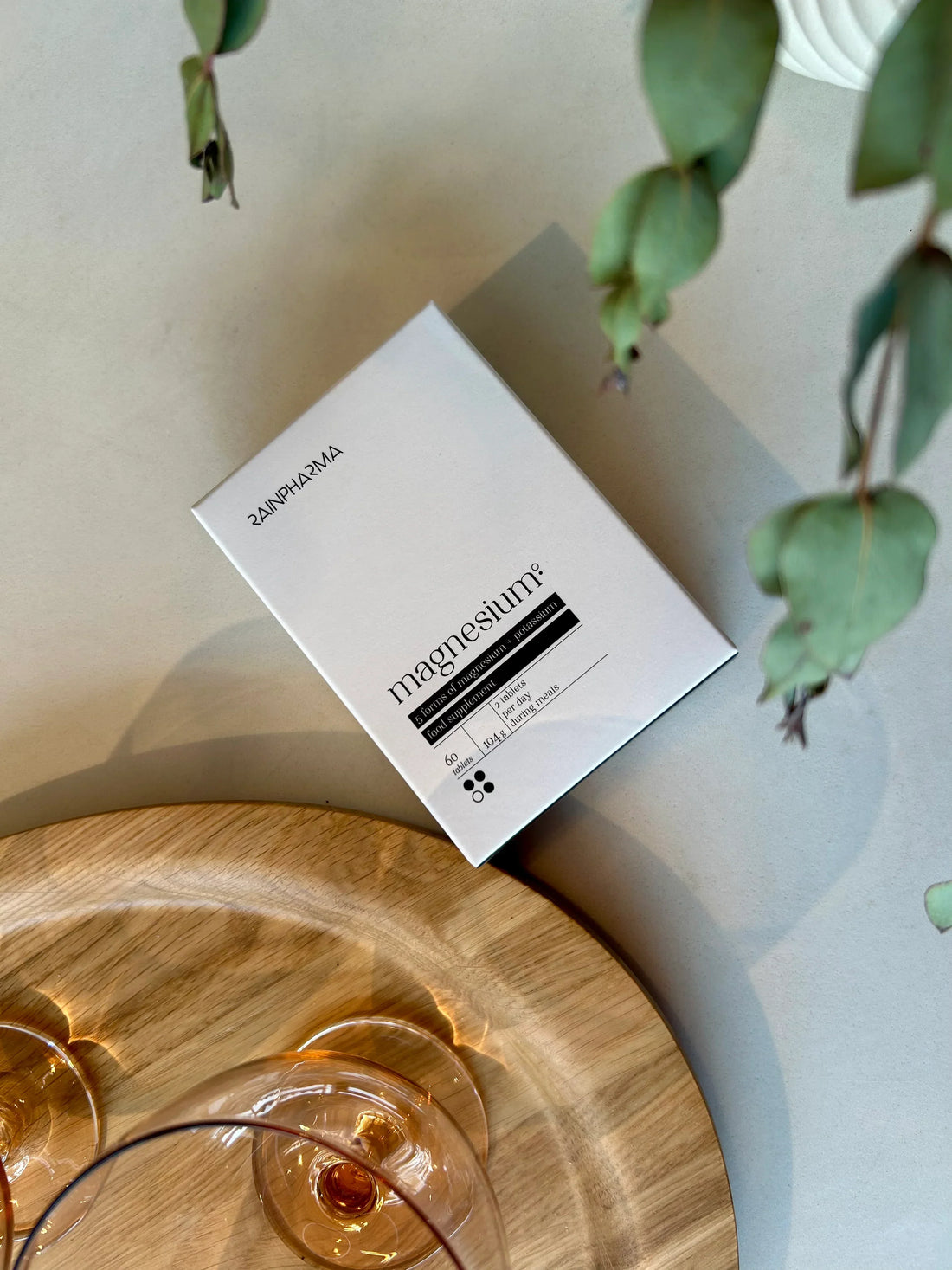 Waarom niet elke magnesium (Water Relax) hetzelfde is