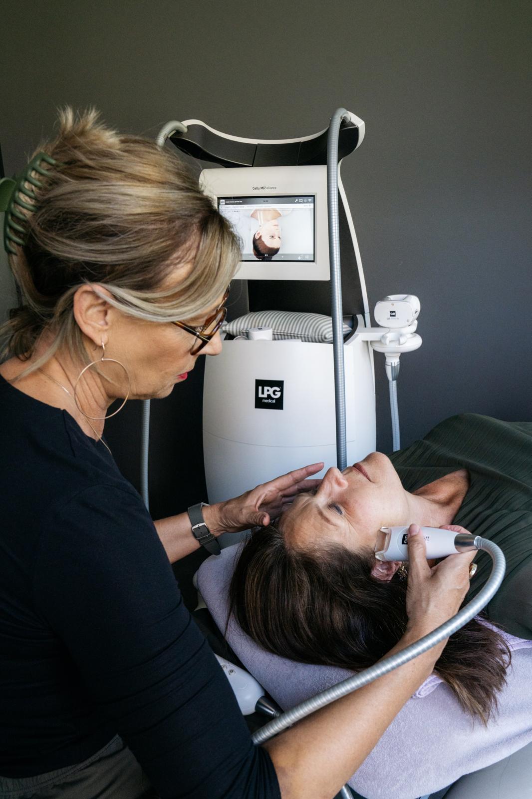 Revolutionaire LPG-behandeling voor betere slaap en minder stress