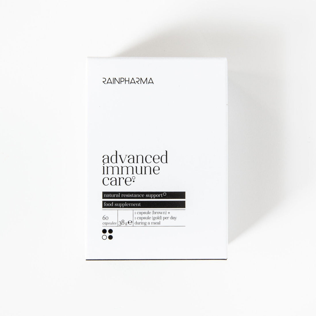 Advanced Immune Care: Boost je weerstand met 9 krachtige ingrediënten