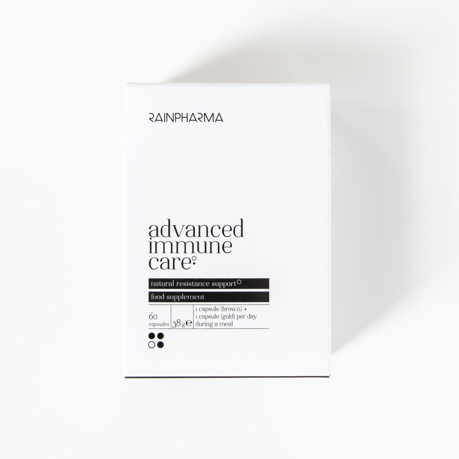 Advanced Immune Care: Boost je weerstand met 9 krachtige ingrediënten