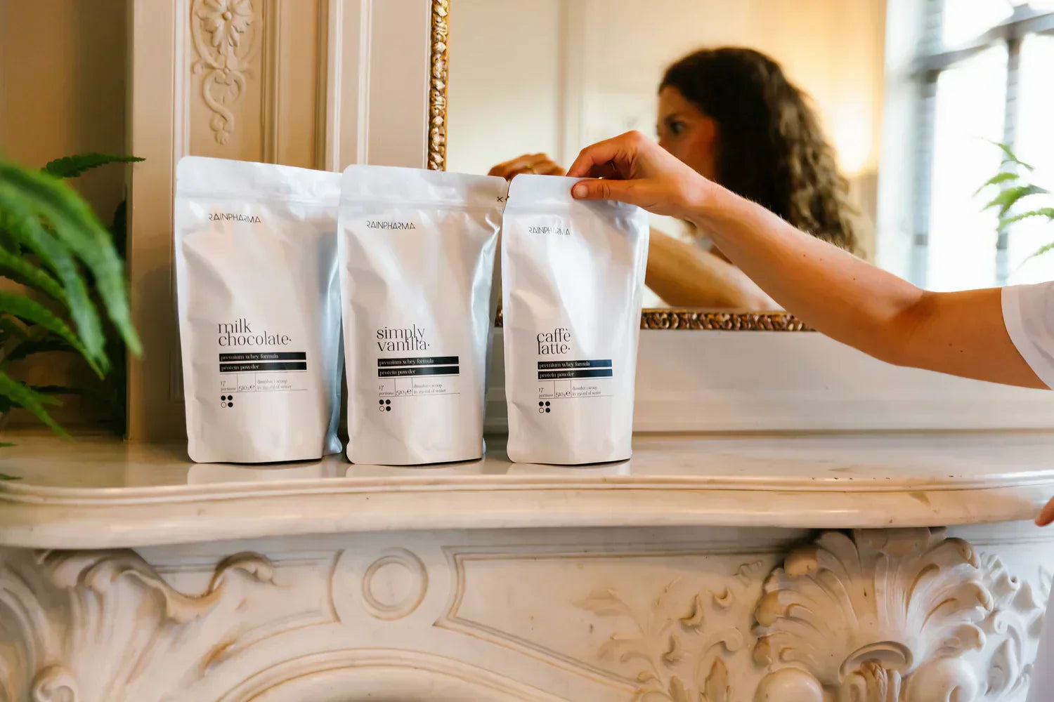 RainPharma Shakes: meer dan een tussendoortje