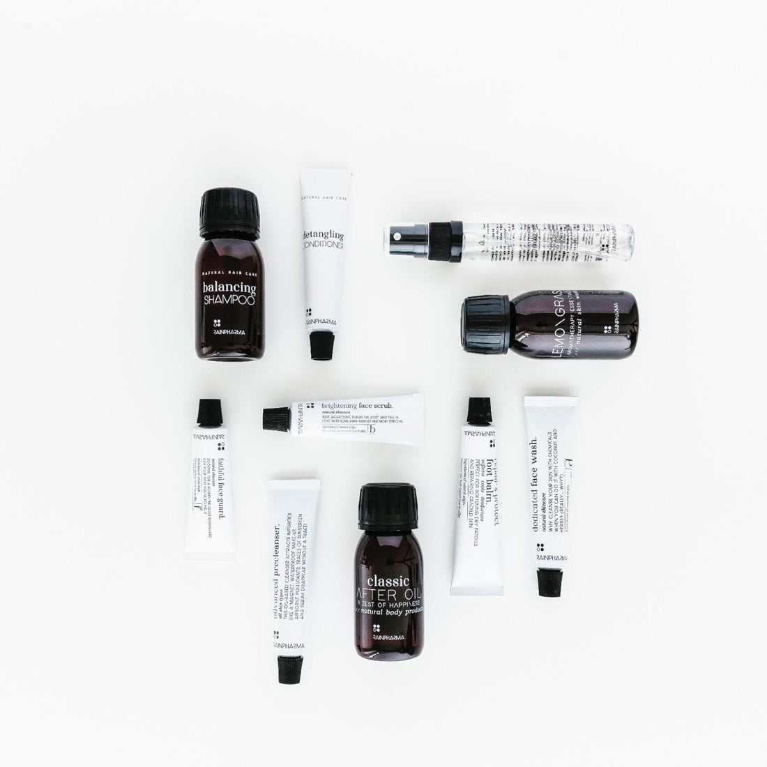 RainPharma Top 10 Box: ontdek de populairste favorieten