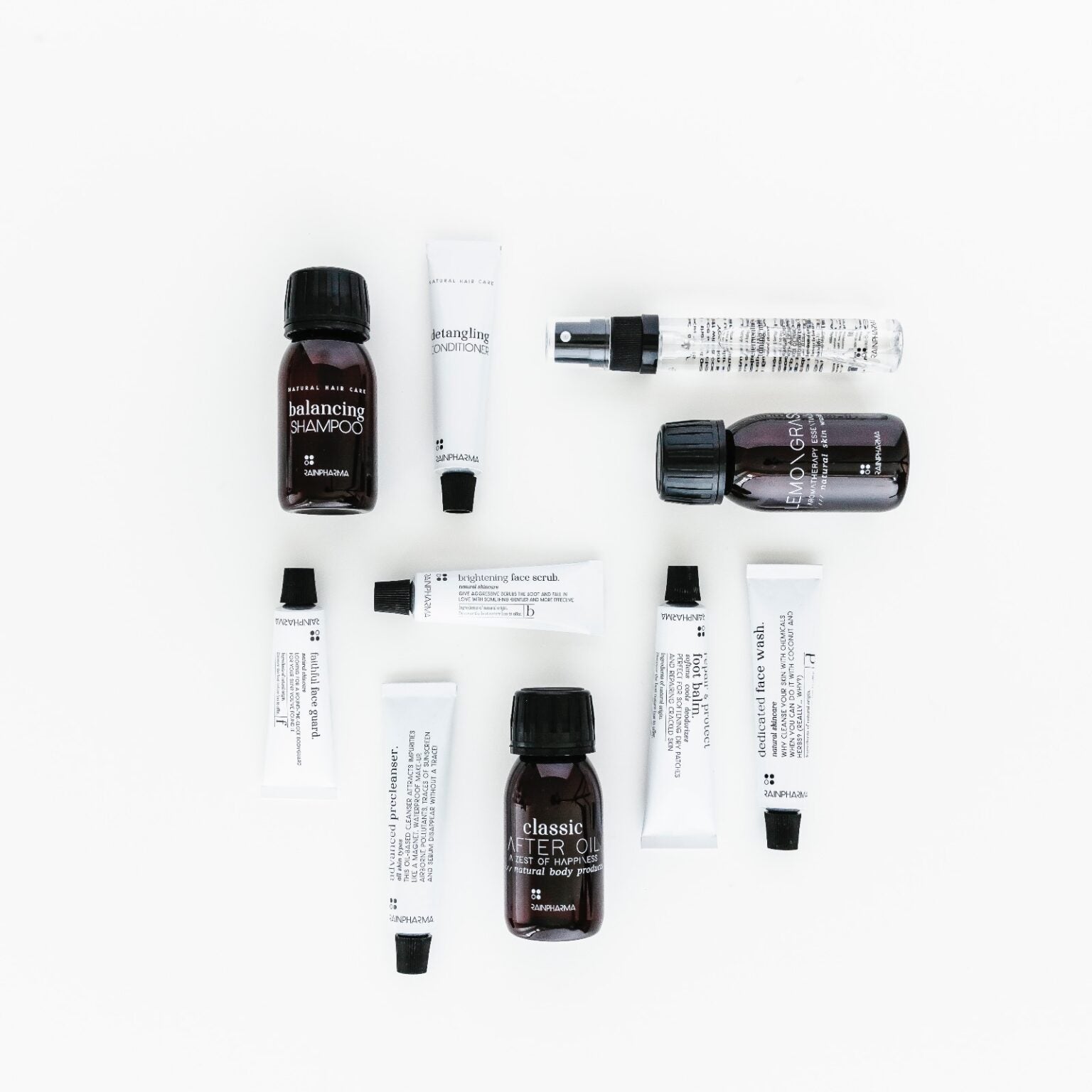 RainPharma Top 10 Box: ontdek de populairste favorieten