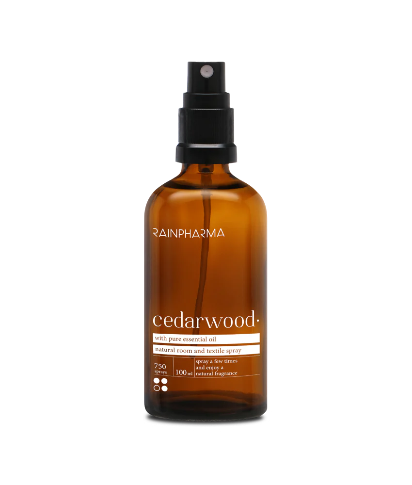 RainPharma Room spray Cedarwood