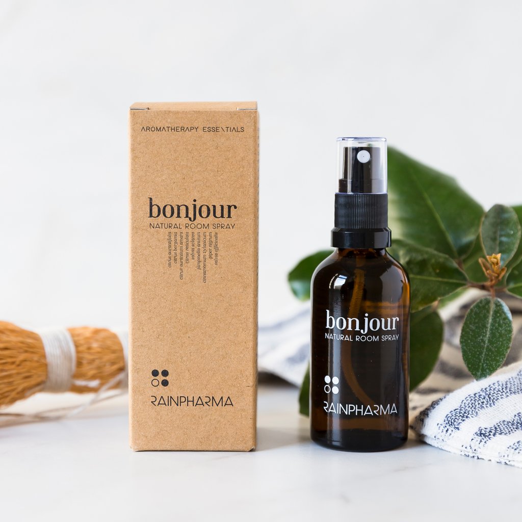 RainPharma Room Spray Bonjour 100ml