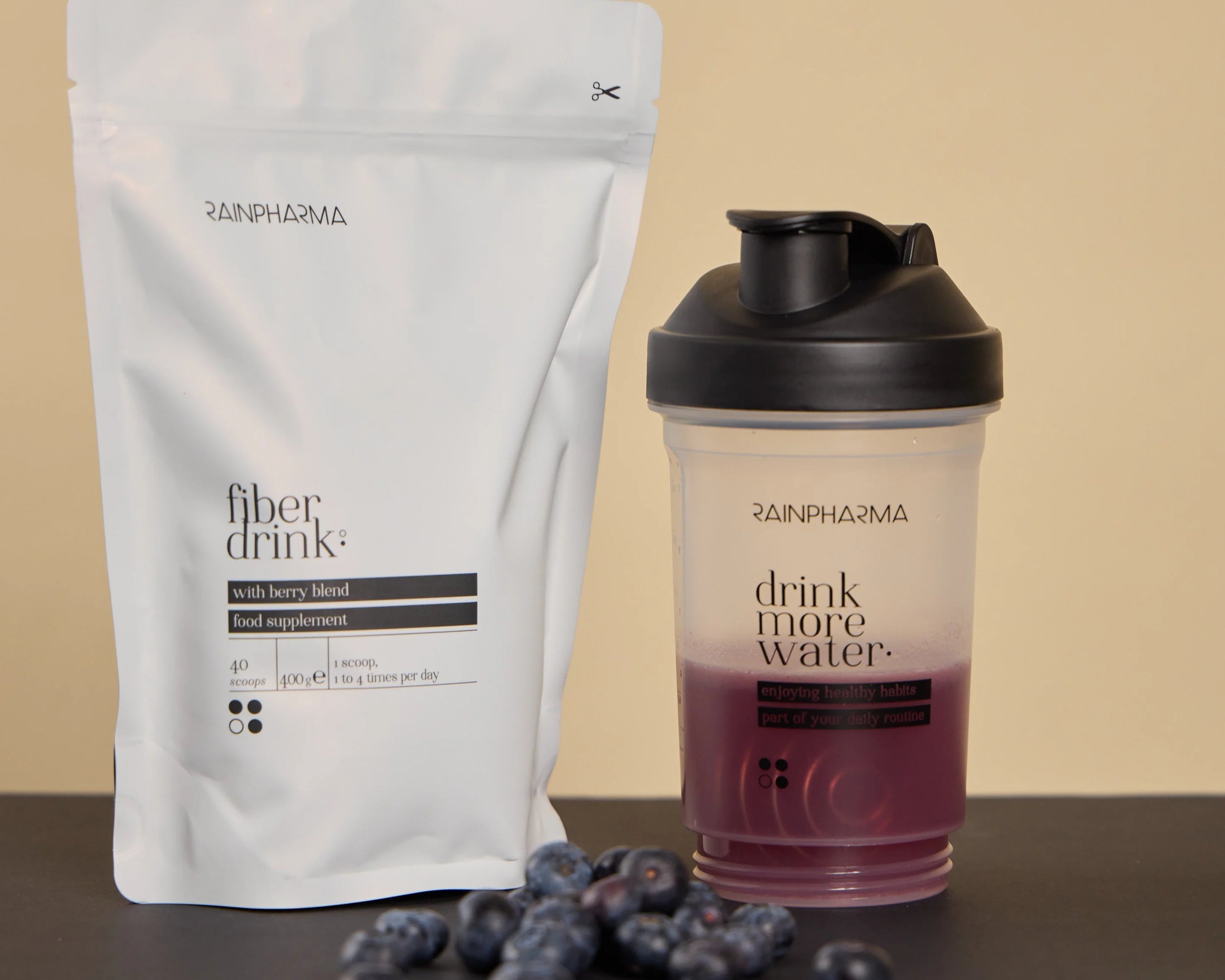 RainPharma Fiber Drink