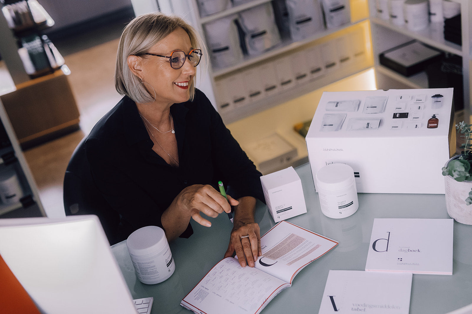 Epigenetisch huidadvies