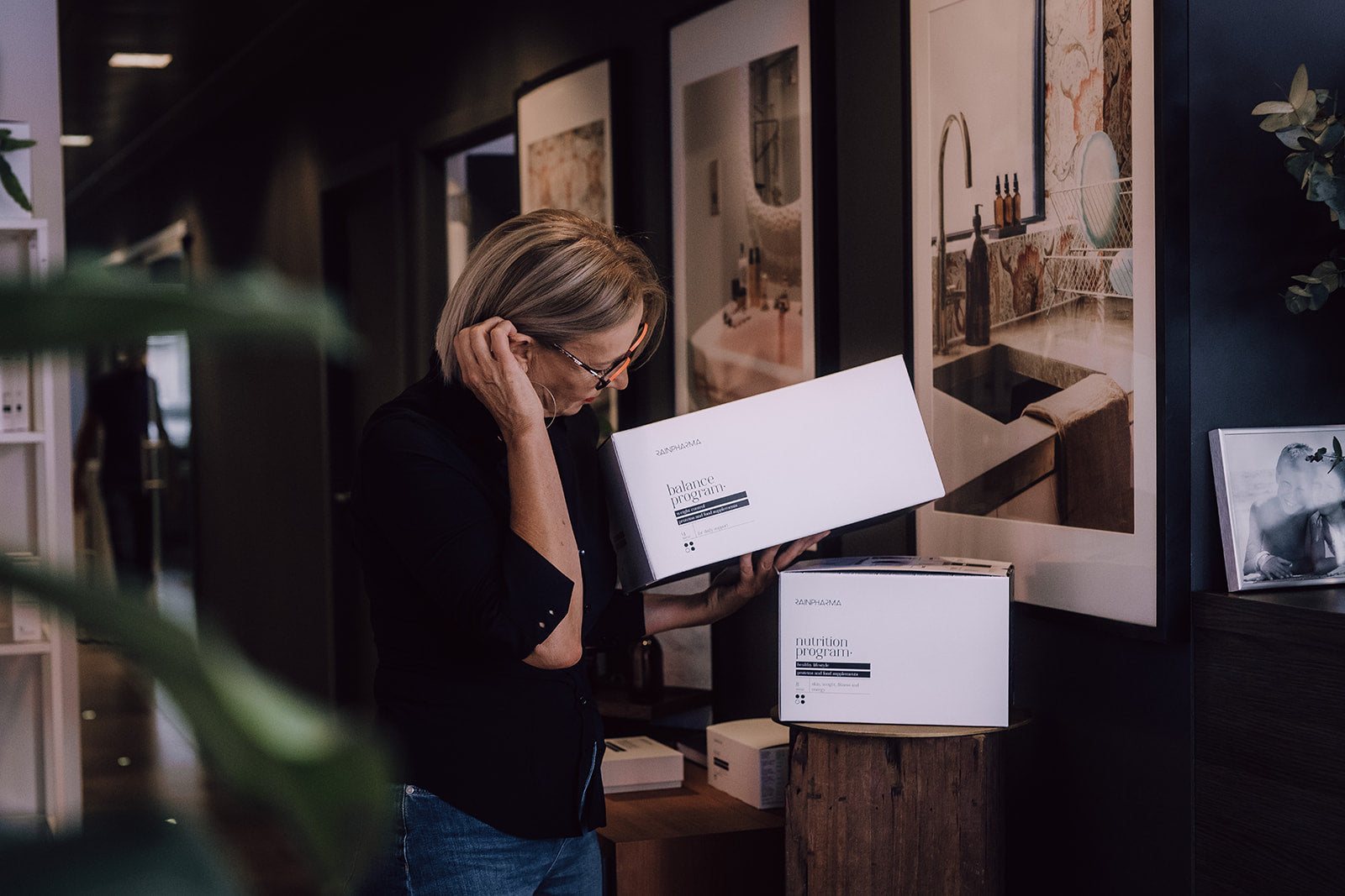 rainpharma balance program