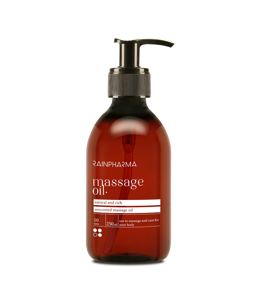 RainPharma Massage Oil