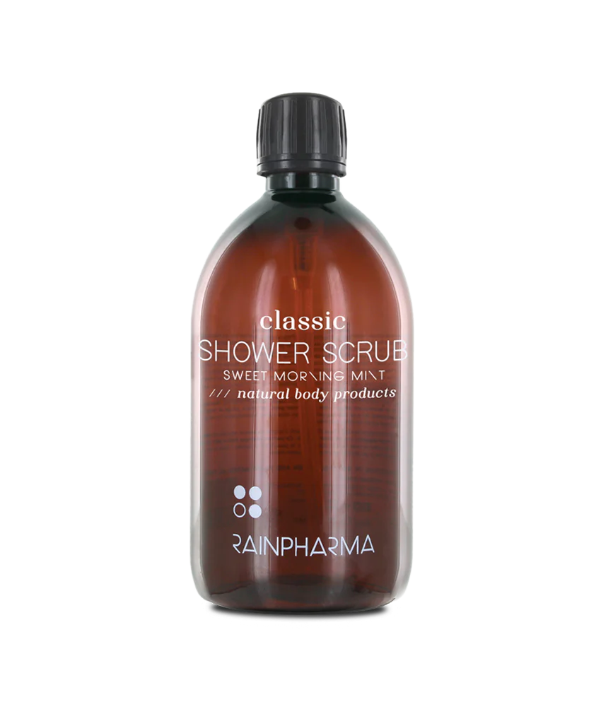 Classic Shower Scrub - Sweet Morning Mint