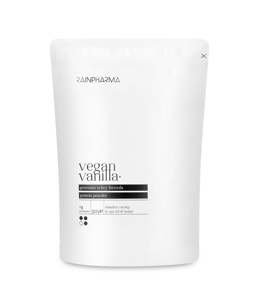 RainPharma Shake Vegan Vanilla