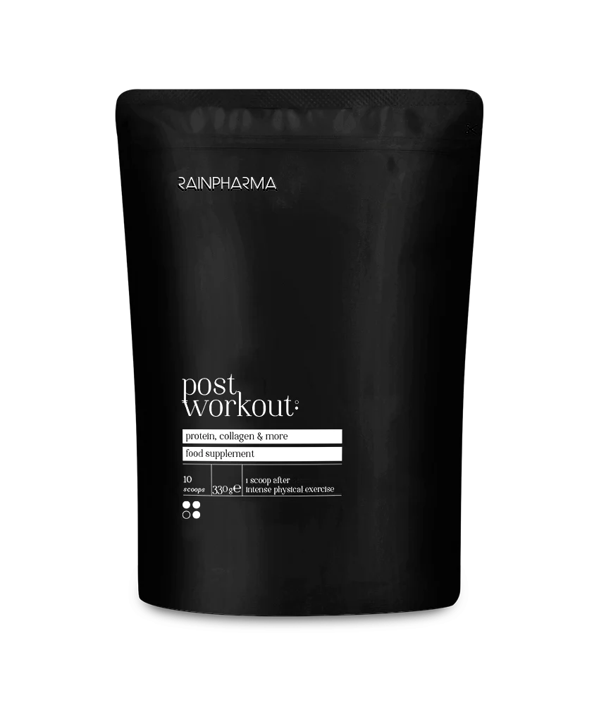 RainPharma Post Workout