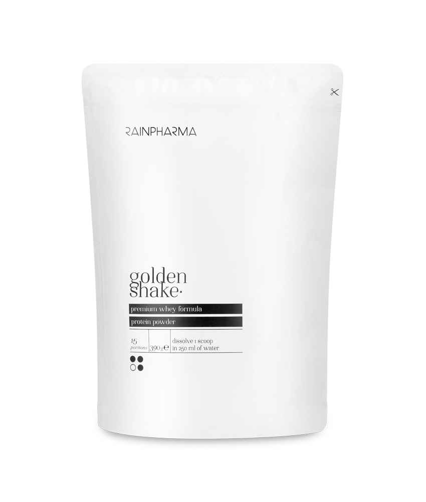 RainPharma Shake Golden Shake