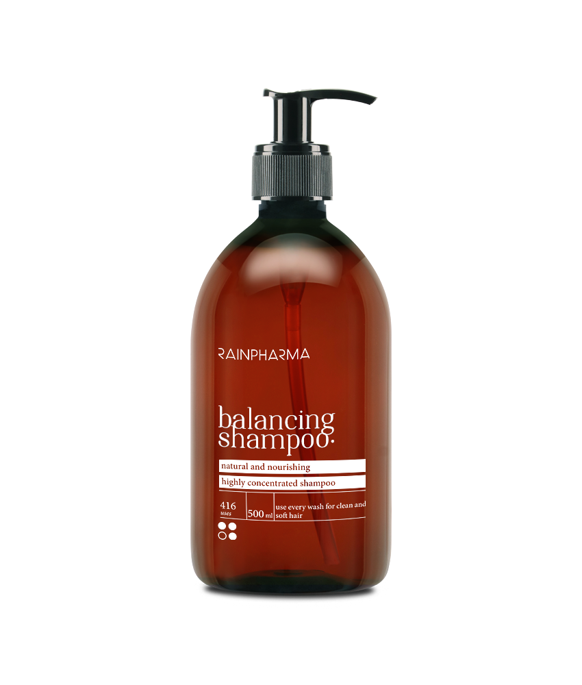 RainPharma Balancing Shampoo