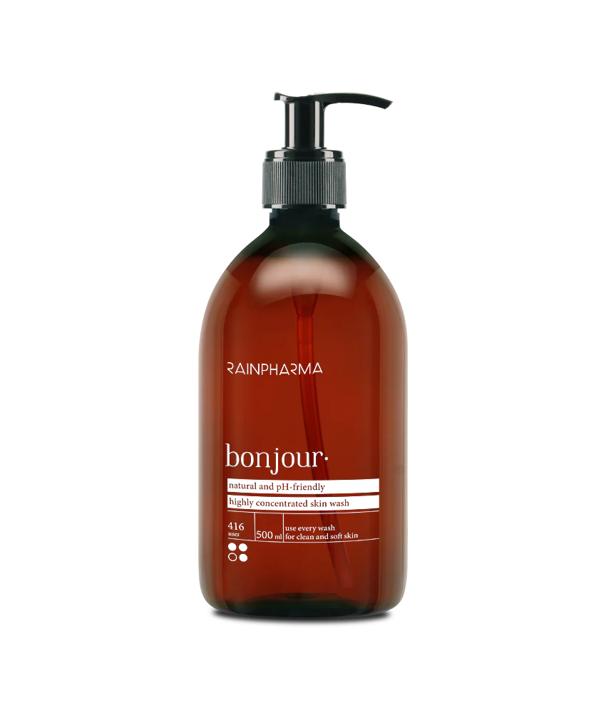 RainPharma Bonjour Therapy Shower Wash