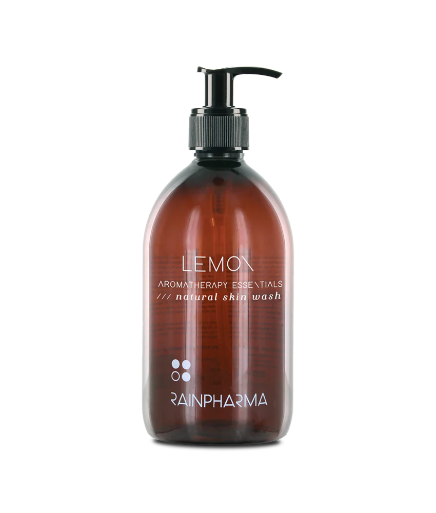 RainPharma Skin Wash Lemon
