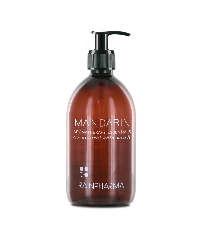 RainPharma Skin Wash Mandarin