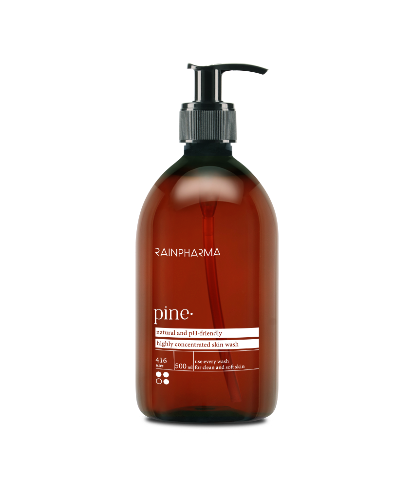 RainPharma Skin Wash Pine