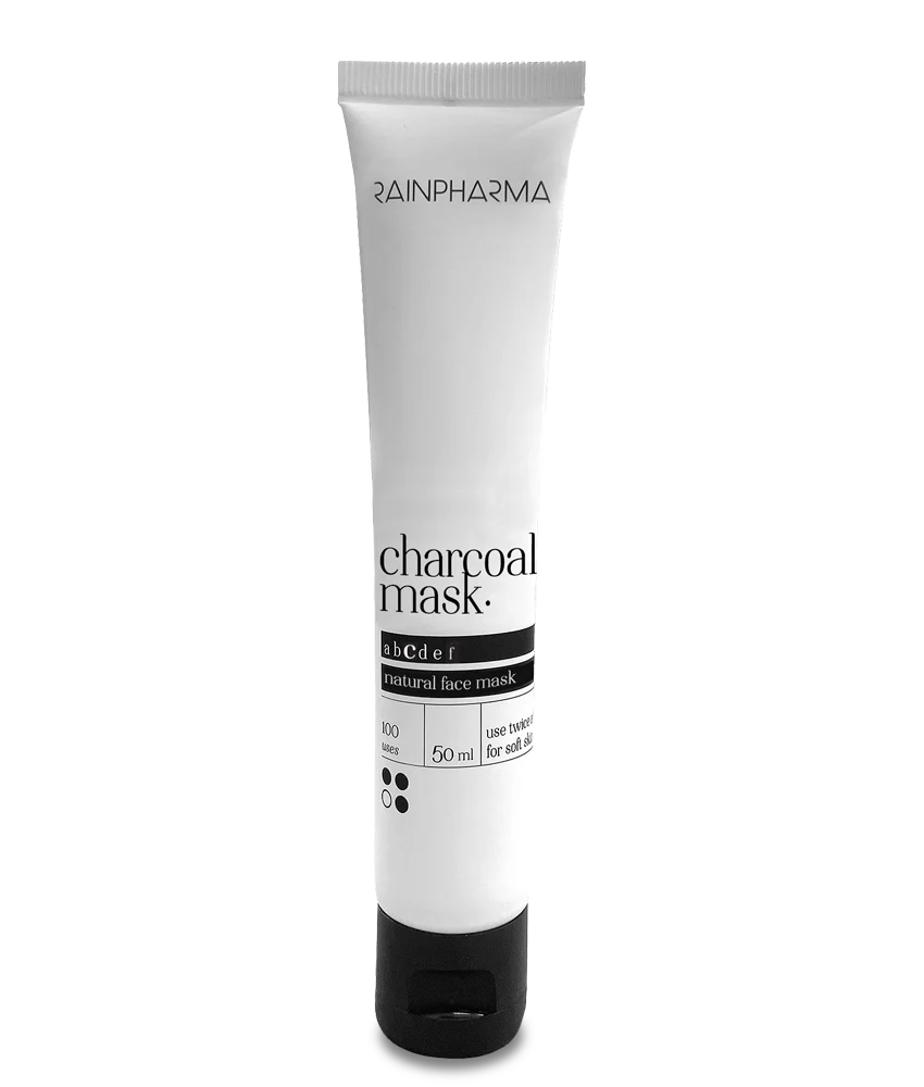 RainPharma Charcoal Mask