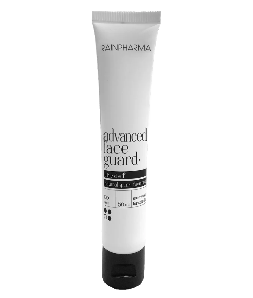 RainPharma Advanced Face Guard