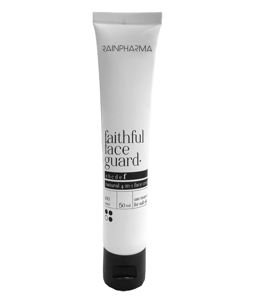 RainPharma Faithful Face Guard
