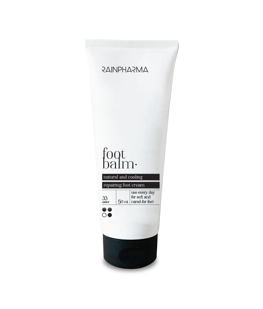 RainPharma Foot Balm