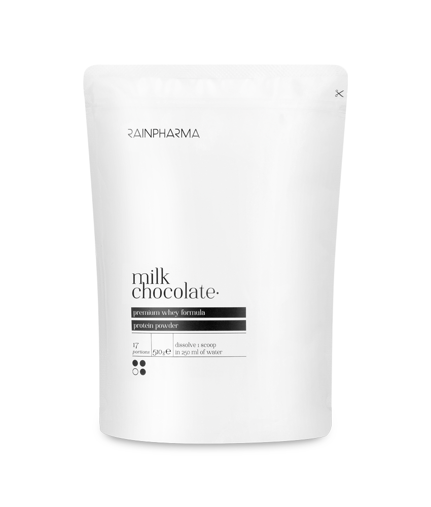 RainPharma Shake Milk Chocolate
