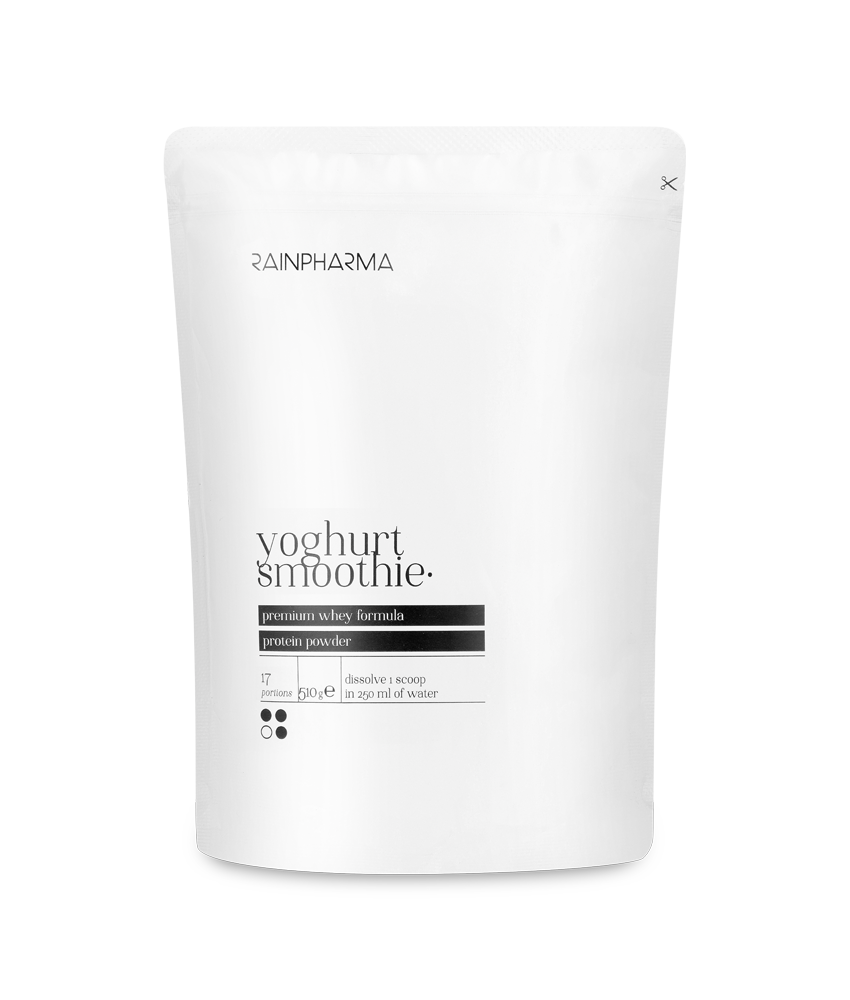RainPharma Shake Yoghurt Smoothie