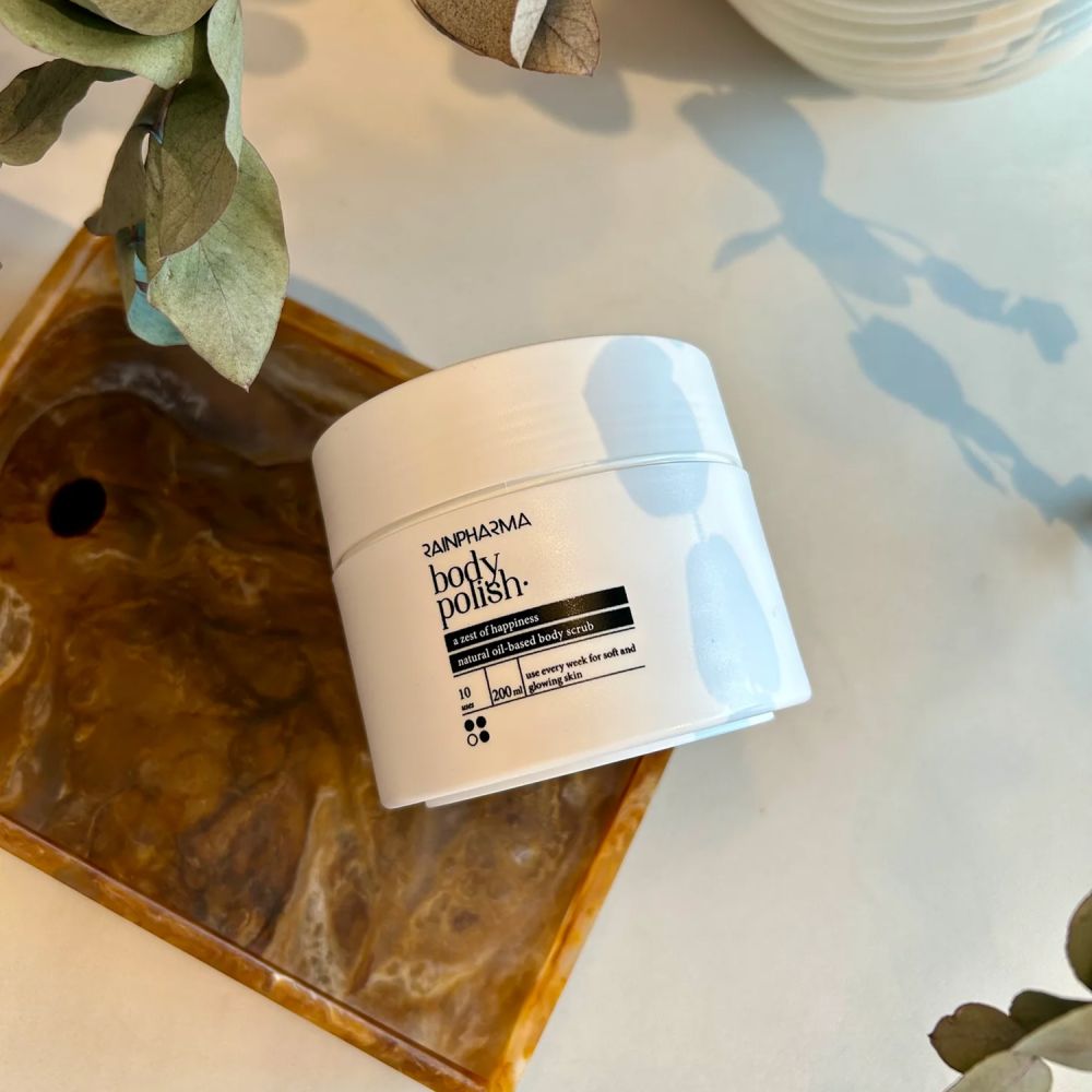 RainPharma Body Polish