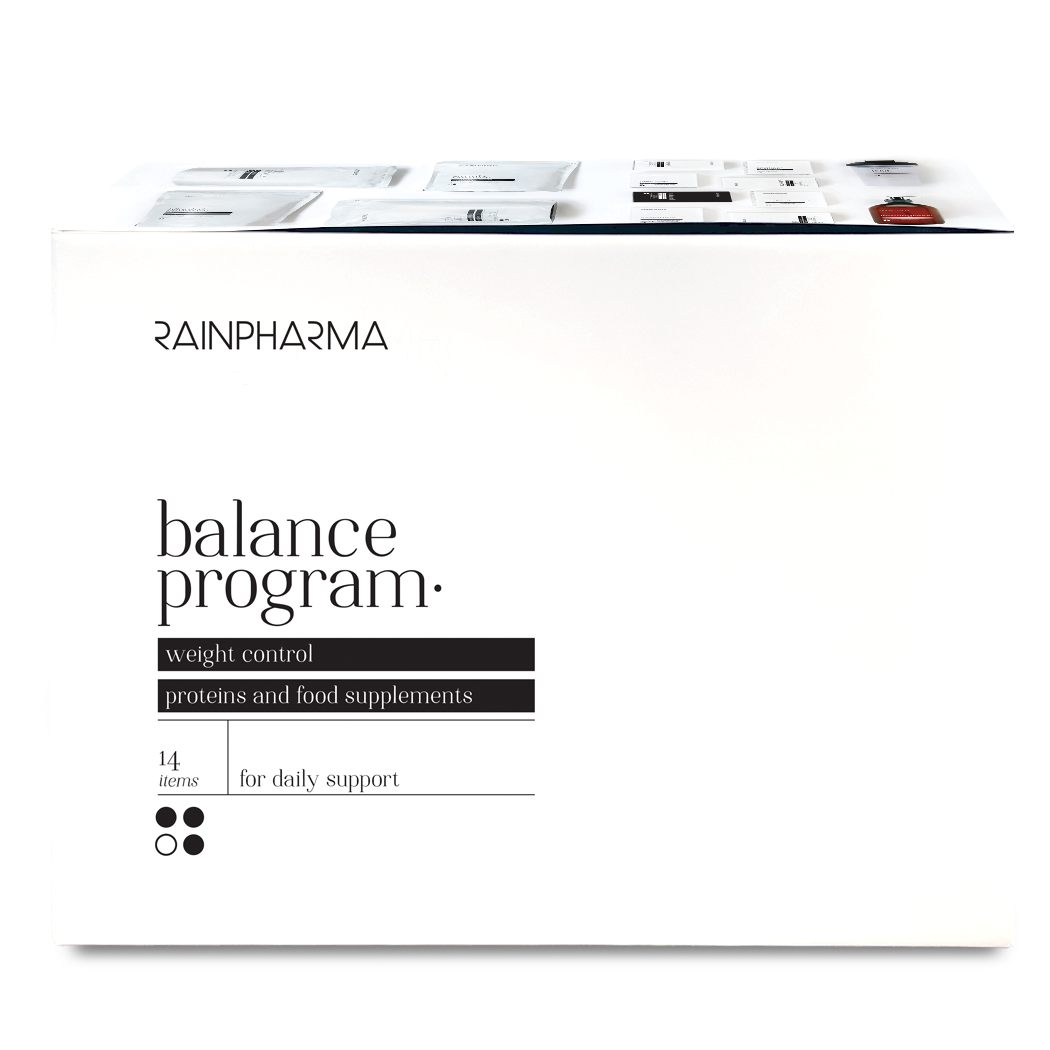 RainPharma Balance Box Program