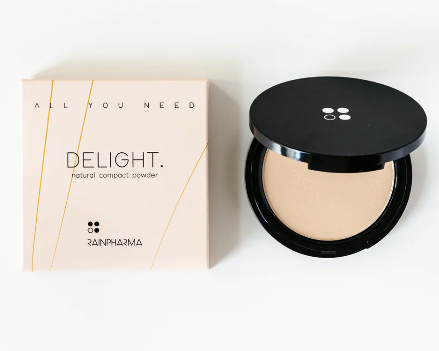 RainPharma All You Need - Natural Compact Powder