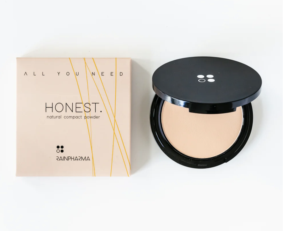 RainPharma All You Need - Natural Compact Powder