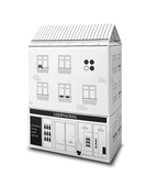 RainPharma Shop - Skinwash Lemongrass & Prebiotic Skin Lotion 60 ml