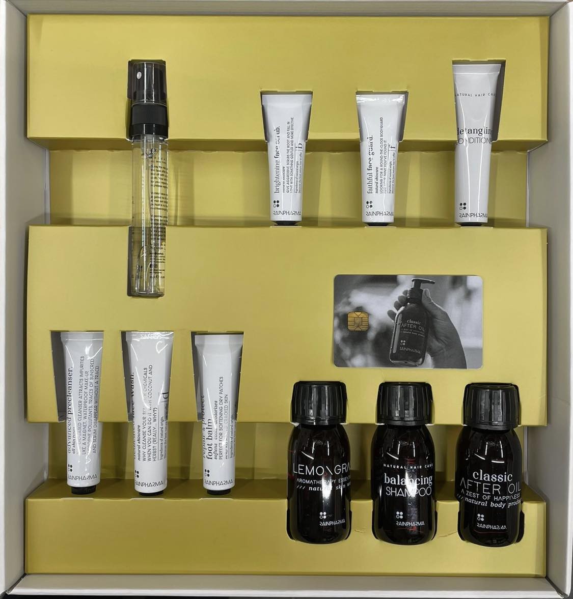 RainPharma Top 10 BOX