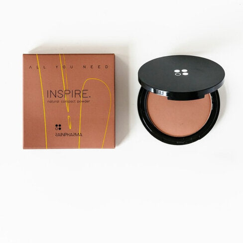 RainPharma All You Need - Natural Compact Powder