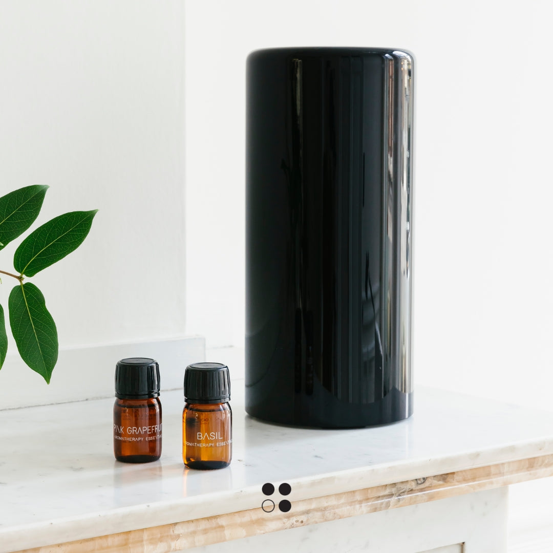 RainPharma Aurora Glass Sleeve Midnight