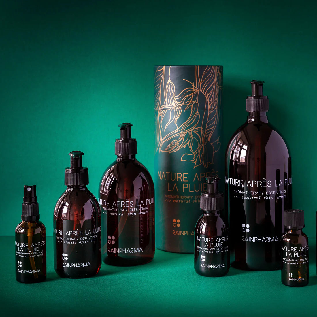 RainPharma Classic After Oil – Nature Après La Pluie