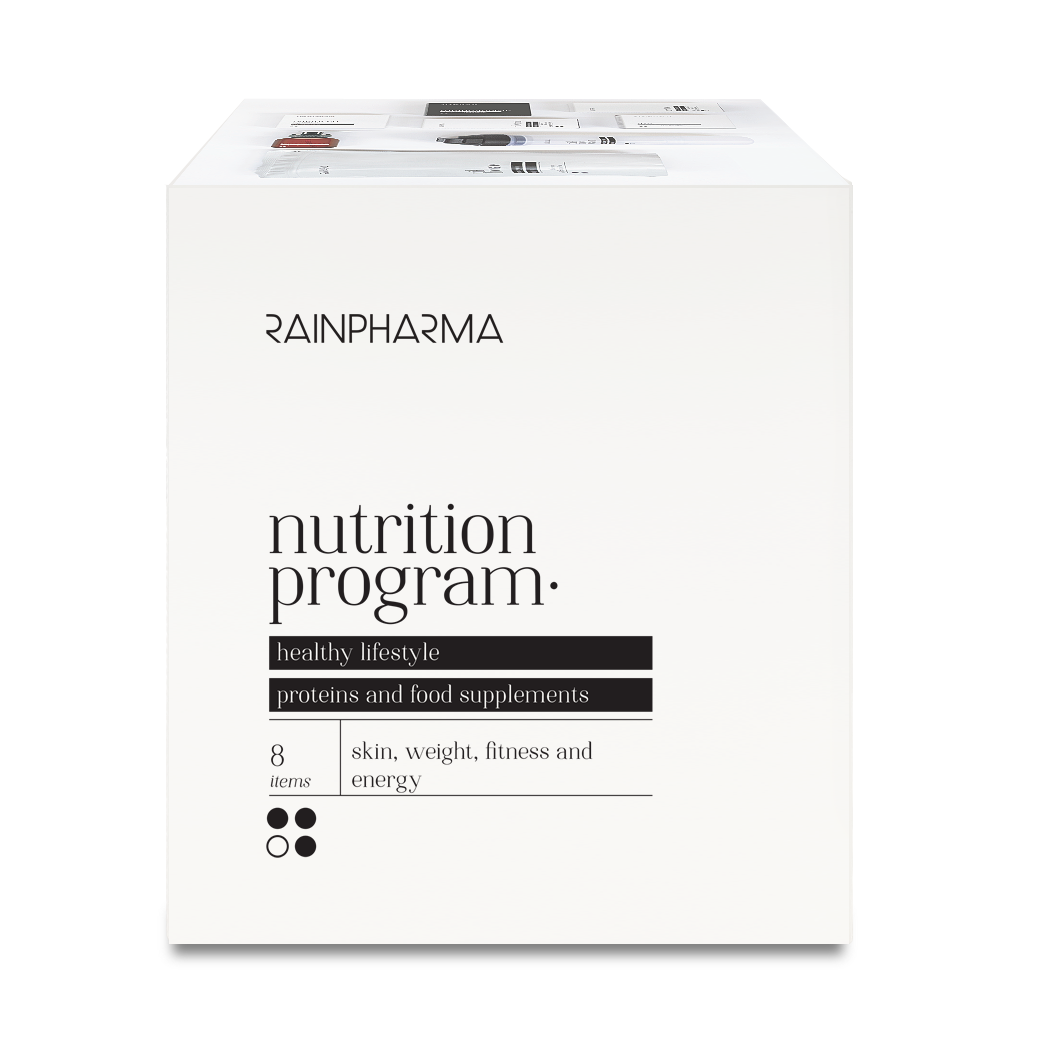 RainPharma Nutrition program