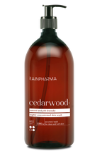 RainPharma Skin Wash Cedarwood