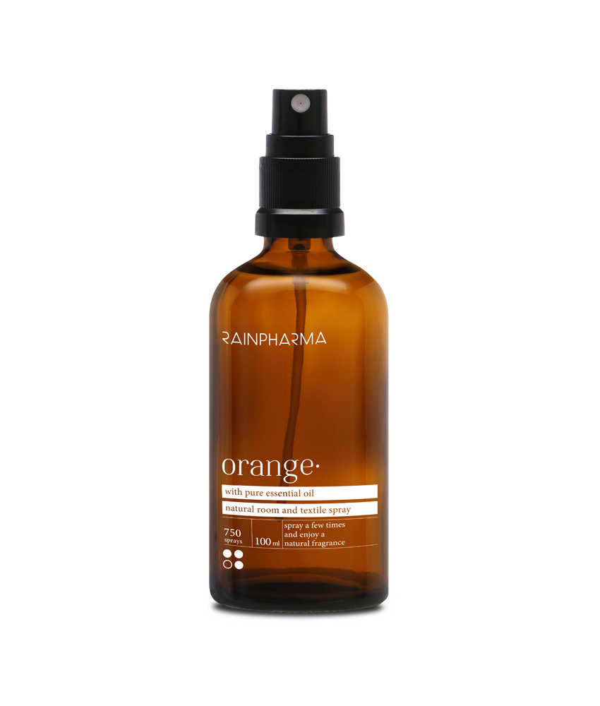 RainPharma Roomspray Orange - 100 ml