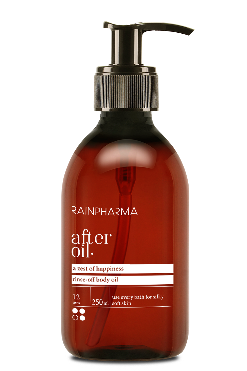 RainPharma Classic After Oil