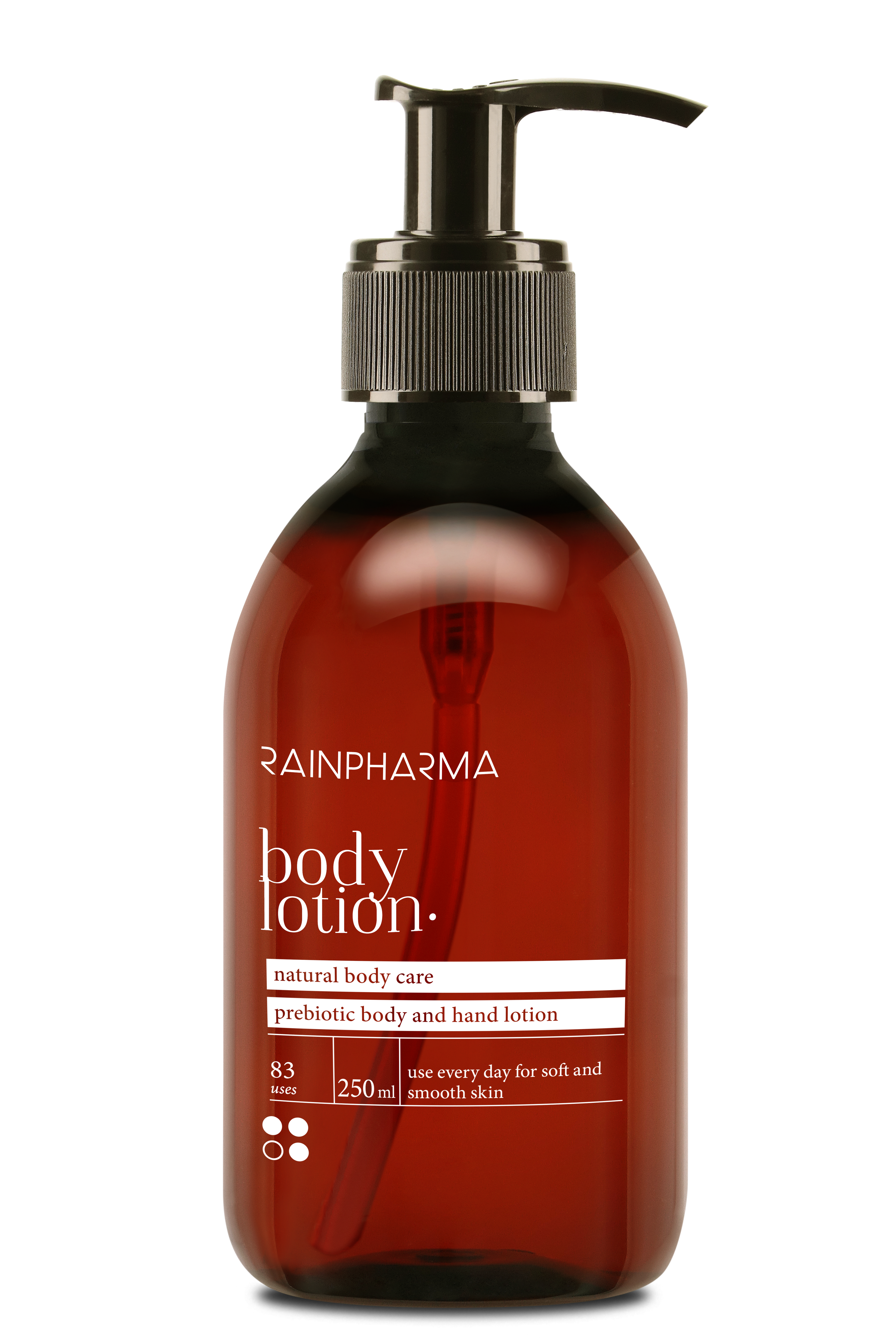 RainPharma Classic Hand & Body Lotion