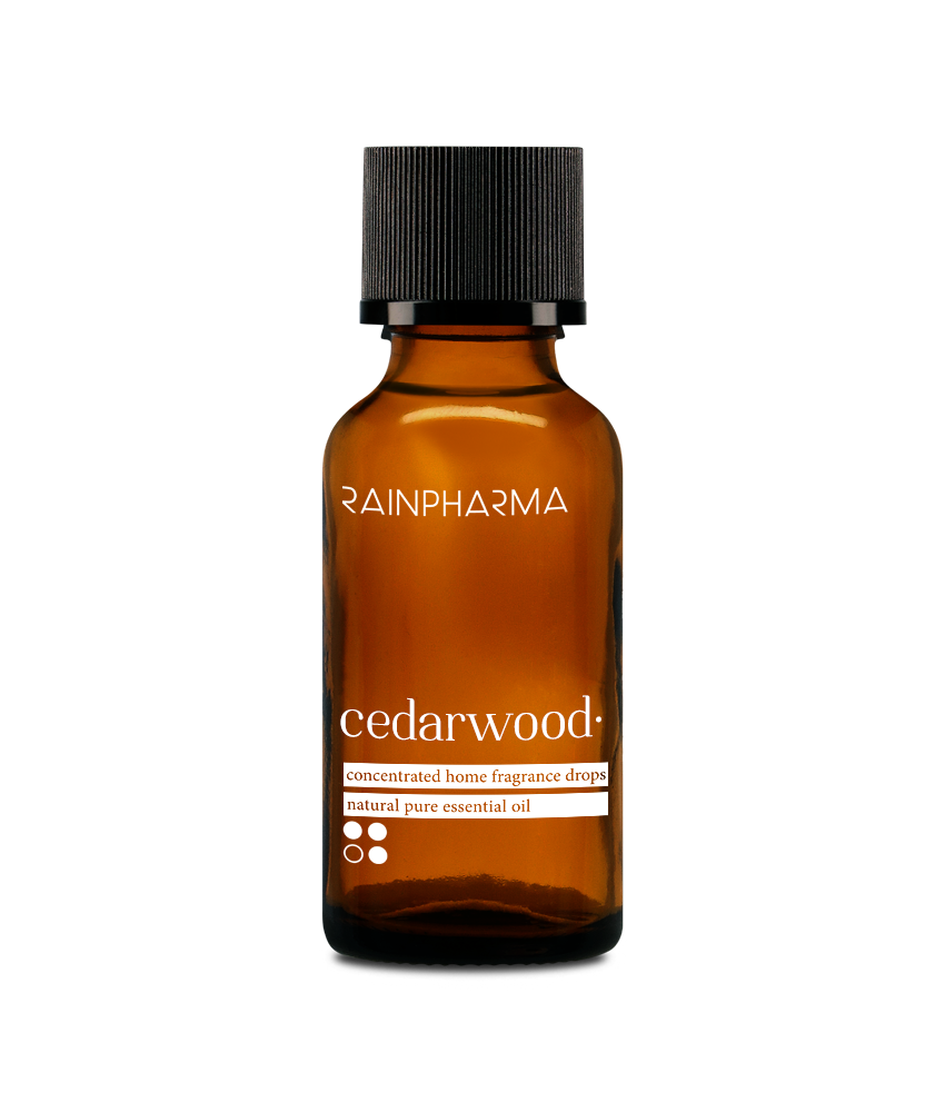 RainPharma Essential Oil Cedarwood