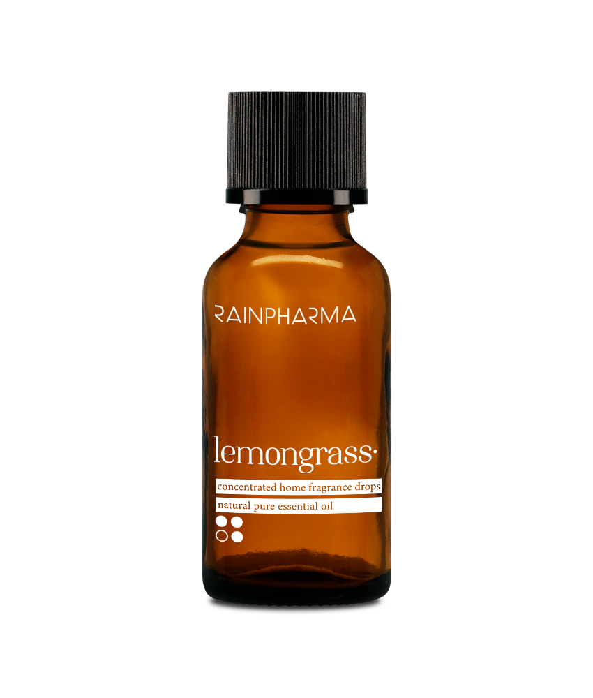 RainPharma Essential Oil Lemongrass