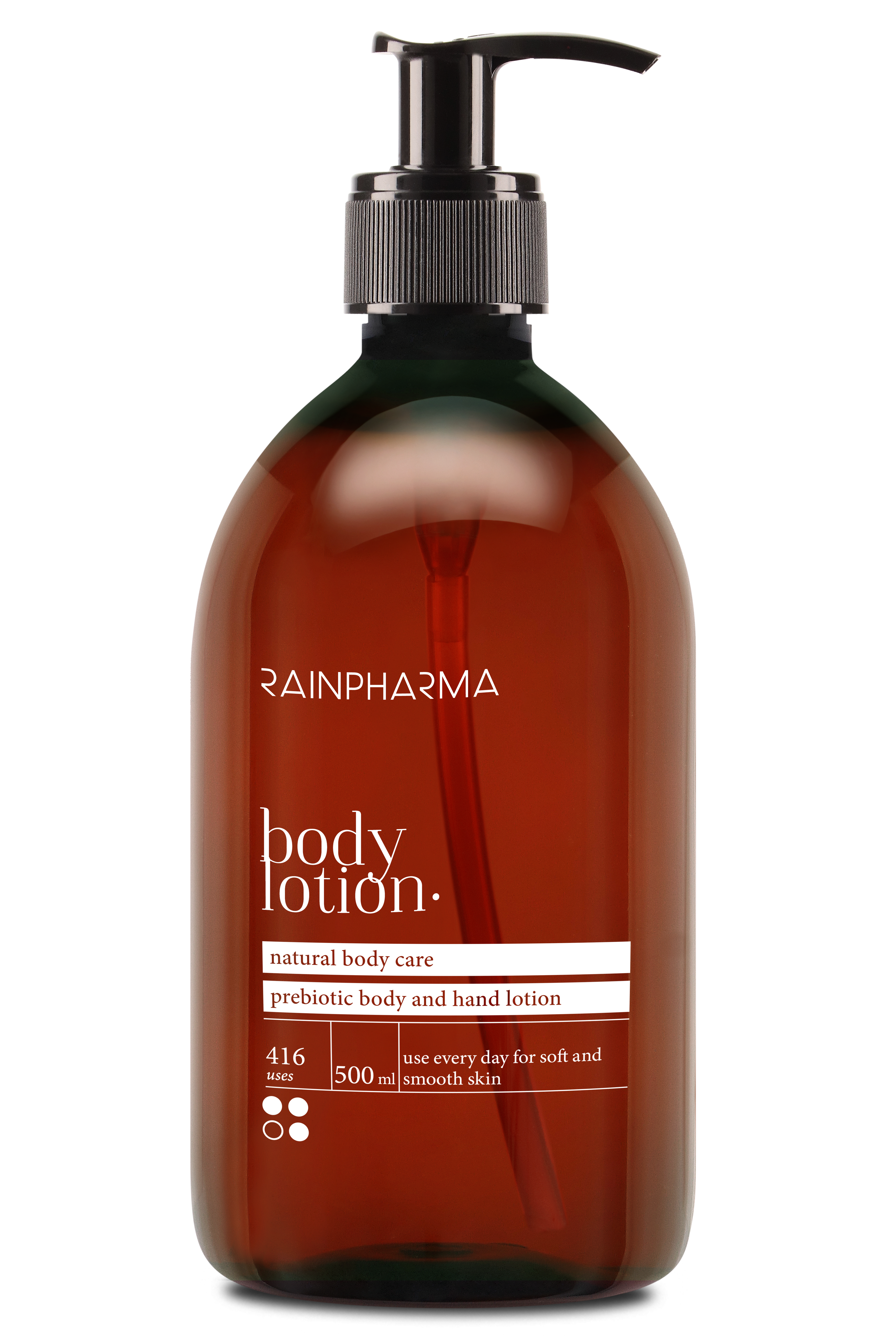RainPharma Classic Hand & Body Lotion