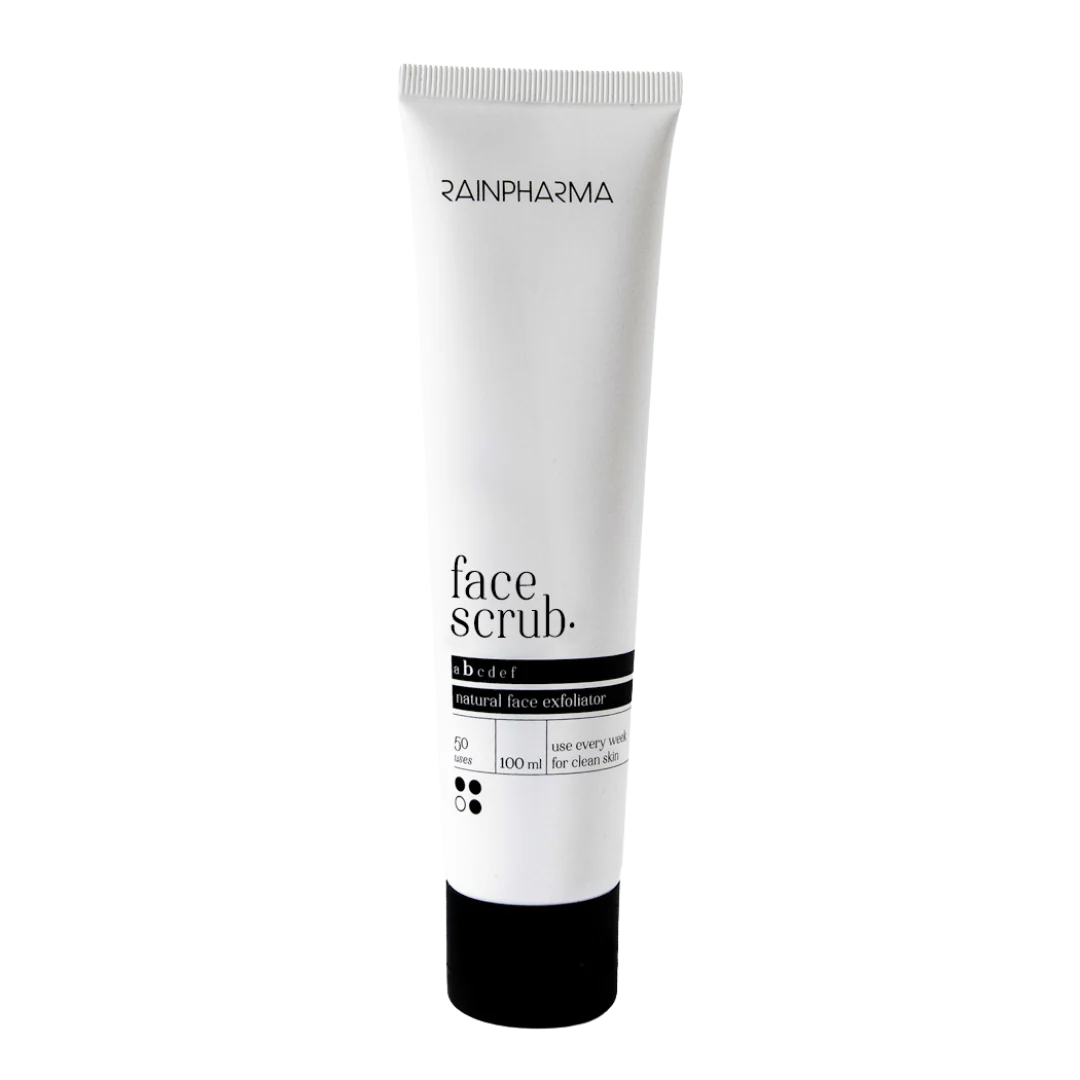 RainPharma Face Scrub (Brightening Face Scrub)