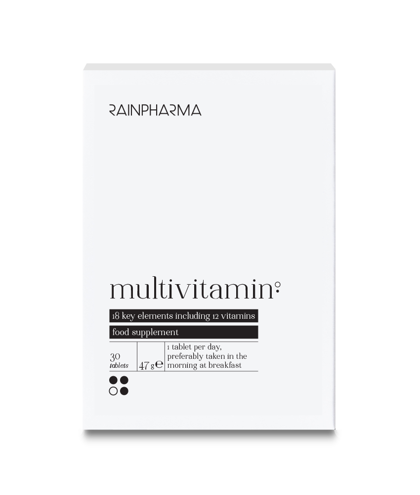 RainPharma Multivitamine