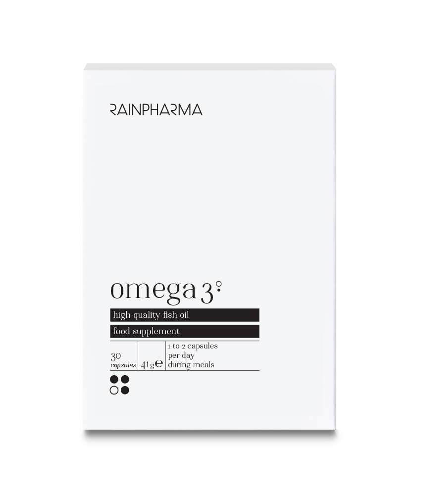 RainPharma Omega 3